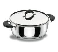 LACOR 88022 FAITOUT AVEC COUVERCLE DIAMÈTRE 22 CM NOVA LADYCOR G