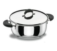 Lacor Faitout avec couvercle Nova Ladycor 88028 Diamètre 28 cm G