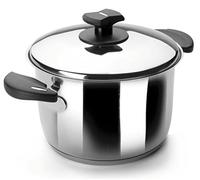 Lacor 88116 Marmite Diamètre 16 cm Nova Ladycor, Argenté