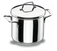 Lacor Marmite Traiteur Gourmet 90118 – 18 cm – Argent
