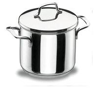 Lacor 90132 Marmite Traiteur Gourmet 32 cm, Argent