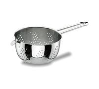 Lacor 90318 Passoire à Queue Gourmet 18 cm, Argent