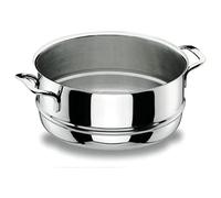 Lacor 90420 Faitout Vapeur Gourmet 20 cm
