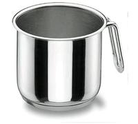Lacor Pichet cylindrique Gourmet 90718 – 18 cm – Argent