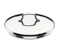 Lacor 90916 Couvercle Gourmet 16 cm | Fabriqué en acier inoxydable de qualité alimentaire; haute résistance à la corrosion et usure quotidienne