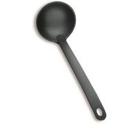 Lacor - Louche en nylon 98803 - 30 cm - Noir - Qualité professionnelle