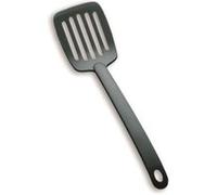 Lacor 98806 Spatule Perforée Nylon, Noir