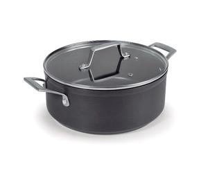 Lacor - Anodized Faitout 20cm +Cv 48020