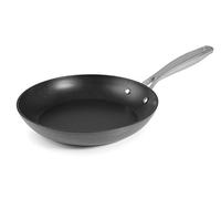 Lacor Anodized - poêle, Aluminium Aluminium anodisé 28 cm, Black