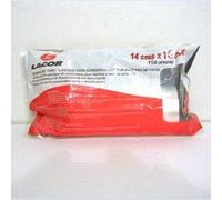 LACOR - Bobine de tube plastique soude sacs 14cm x 10m* G