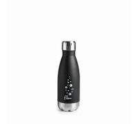 Lacor Bouteille Inox Noir 260ml Edan