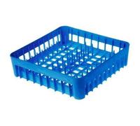 Lacor Casier pour assiettes 69234 – 35x35x12 – Bleu – Qualité professionnelle