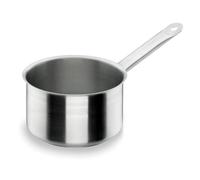 Lacor Casserole Haute Chef-Classic Inox 18/10 - 24 Cm H 12cm
