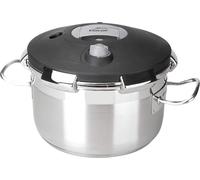 Lacor Chef Luxe 50818 - 18 -Litres - Marmite à pression, inoxydable