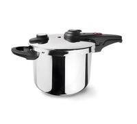 Lacor Cocotte À Pression Master 6 Lts, Acier Inoxydable