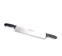 Lacor Couteau À Fromage Professionnel Lame Droite Acier Inoxydable Manche Ergonomique 40 Cm