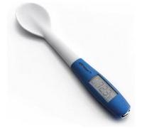 Cuillère silicone avec thermomètre à sonde Lacor