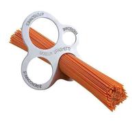 Lacor Mesureur à pâtes – Acier inoxydable argenté 11 x 9 cm