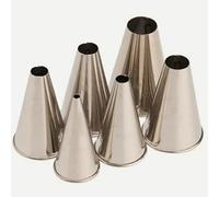 LACOR - DOUILLE INOX UNIE 'x6' - LACOR - FDS-380110