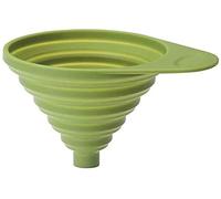 LACOR Entonnoir en Silicone, 30 x 12 x 30 cm, Vert