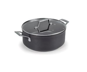Lacor Faitout aluminium anodisé - 16 cm