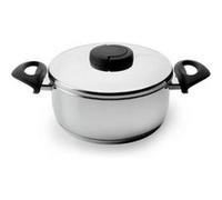 Lacor faitout+couverc.inox studio d.20cm G