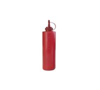 Lacor Flacon À Presser Biberon Rouge 700ml
