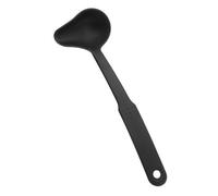 Lacor Louche Sauce En Nylon 27 Cm, Noir
