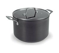 Lacor Marmite 26 cm inox avec couvercle 48128 anodisée