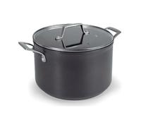 Lacor Marmite aluminium avec couvercle - 20 cm