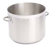 Lacor Marmite basse Chef-Luxe 36 cm 29,5 L inox 18/10 sans couvercle (mod. 54135S)