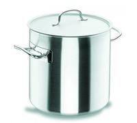 Lacor Marmite traiteur 50128 – Inox 28 cm avec couvercle