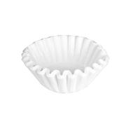 Lacor Pack De 200 Grands Filtres Cuisine 25 Cm - Blanc