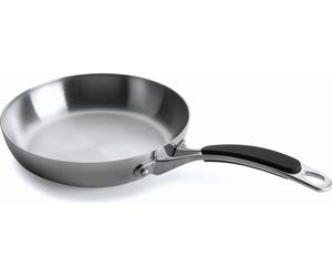 LACOR PFANNE, TRI-MÉTAL, 24 cm, TRI-MÉTAL, GRIS
