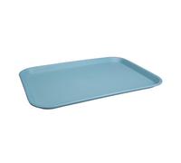 Lacor Plateau Rectangulaire En Polypropylène 53 X 37 Cm, Bleu