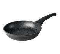 LACOR Poêle 28 cm fonte alu revêtue pierre Eco Piedra