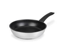 Lacor Poêle À Frire Antiadhésive Home 26 Cm Acier Inoxydable 18/10