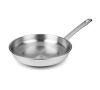 Lacor Poêle À Frire Vitrocor 18 Cm Acier Inox 18/10 Haute Qualité