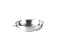 Lacor poêle inox 18/10 Combi manche amovible - 24 cm