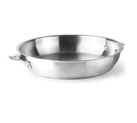 Lacor poêle inox classique