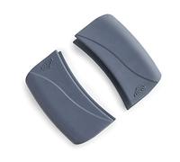 Lacor - Poignées en silicone pour poêle à paella en pierre écologique par | Ustensile professionnel durable; conçu pour un rendement optimal y nettoyage rapide et facile au lave-vaisselle