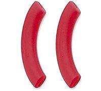 Lacor Poignées pour plancha grill 47 cm rouge