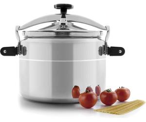 Lacor Pro-Clasic 20515 20515-OLLA dans Classique imprimé, 15 l, Aluminium, Argent