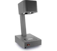Lacor - Refroidisseur de machines en verre, acier inoxydable, gris, 30,5 x 22,8 x 30,5 cm