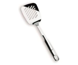 Lacor Spatule Perforée En Acier Inox 34cm