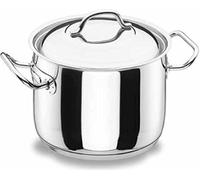Lacor Stewpot Profesional WITH LID 28CM Casserole avec couvercle, acier inoxydable, 28 cm de diamètre, compatible induction