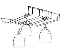 LACOR Triple Rail Porte-Verres