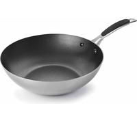 Lacor Wok Trimetal Inox anti-adhérent 28 cm