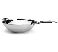 LACOR 53836 Wok tri-métal diamètre 36 cm 5.5 L