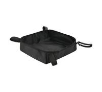 Ladder Tool Storage Bag - Telescoping Ladder Organizer for Plumbers, Drywall Installers, Construction Workers | Portable Tool Tote with Reinforced Handles, Wide Access Design for Tools